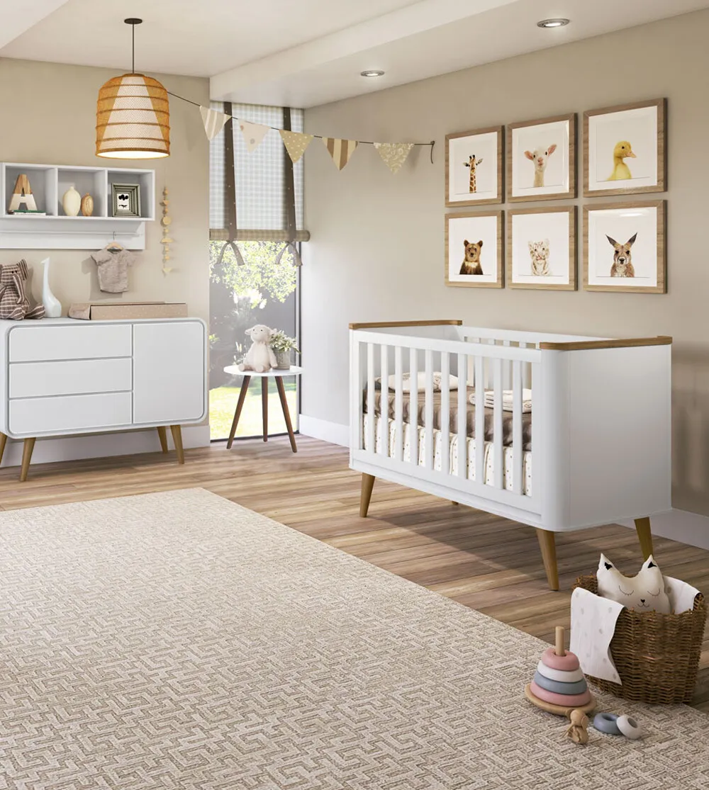 Case de ecommerce com ambiente infantil moderno