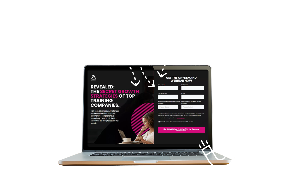 Card visual para aumentar tráfego qualificado no site